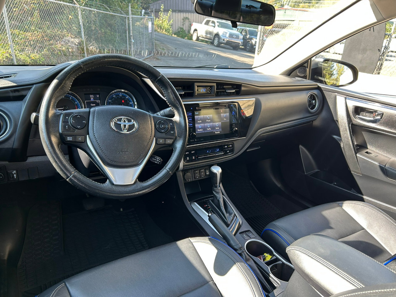 Used 2019 Toyota Corolla XSE image 20