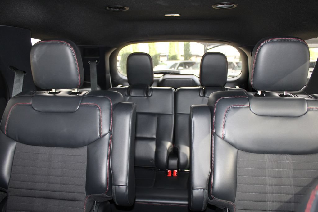 Used 2025 Ford Explorer ST-Line AWD/4WD image 49