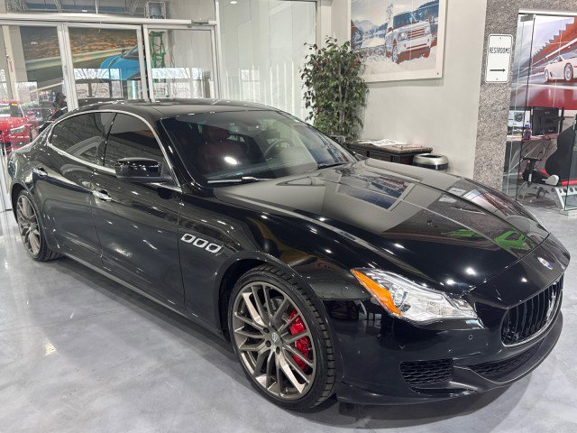 Used 2016 Maserati Quattroporte S image 18
