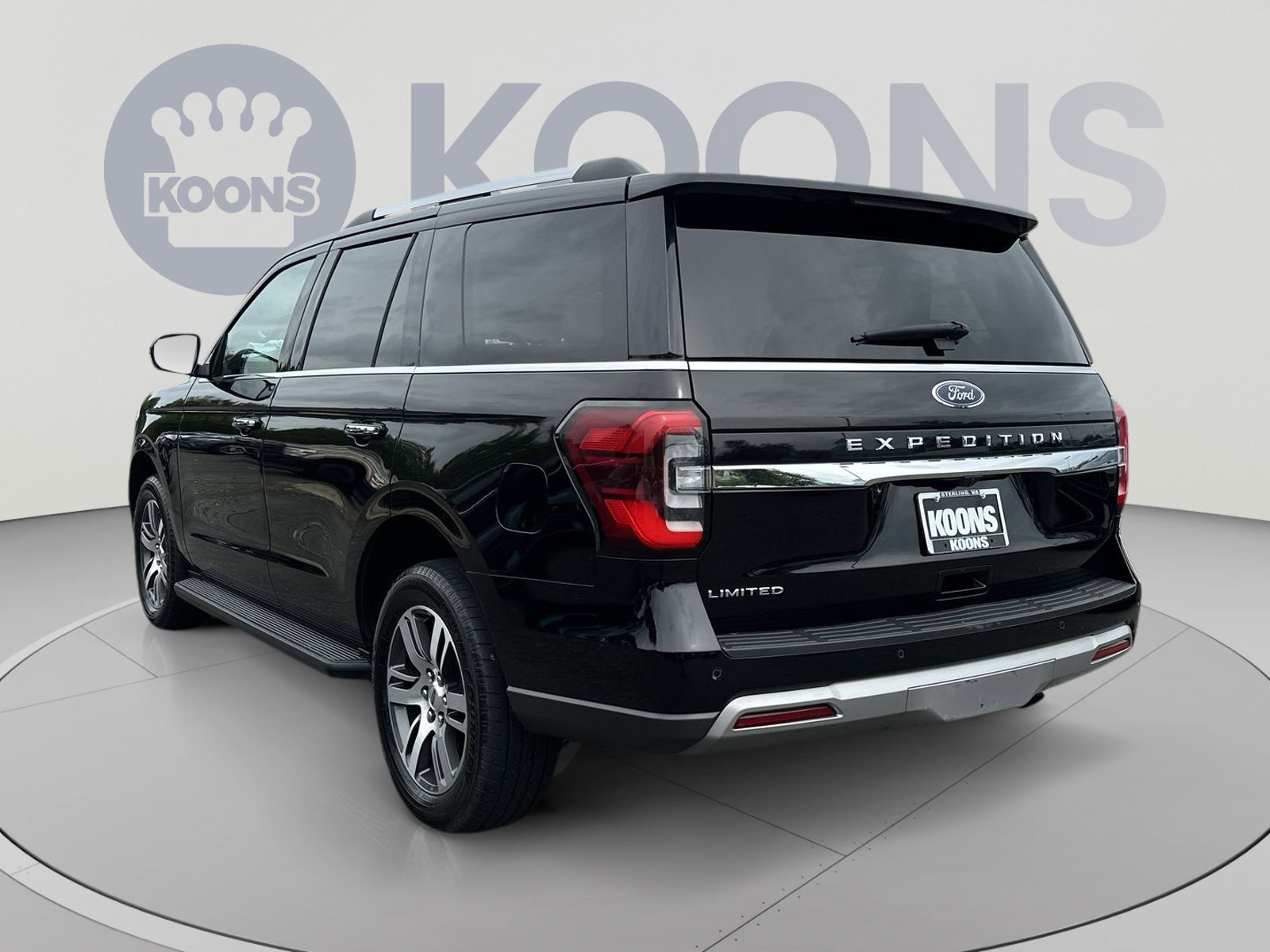 Used 2024 Ford Expedition Limited AWD/4WD image 8