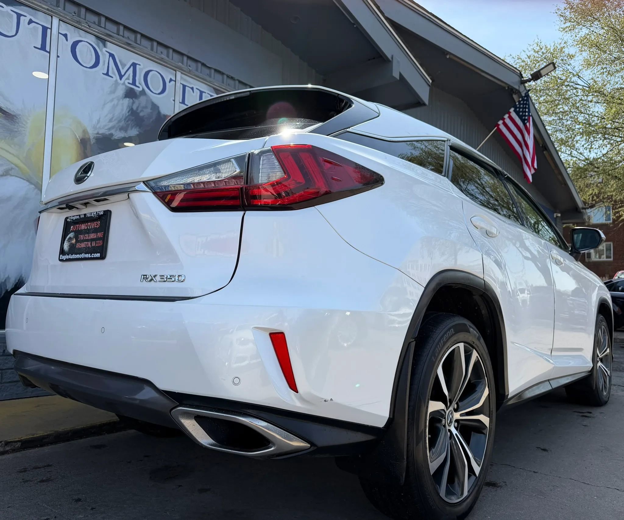 Used 2019 Lexus RX 350 AWD w/ Navigation Package image 3