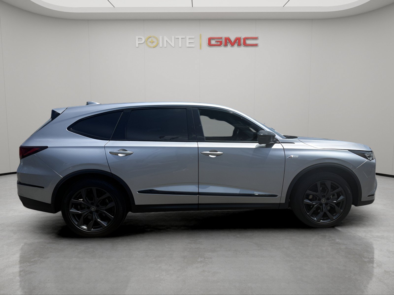 Used 2023 Acura MDX A-Spec AWD/4WD image 6
