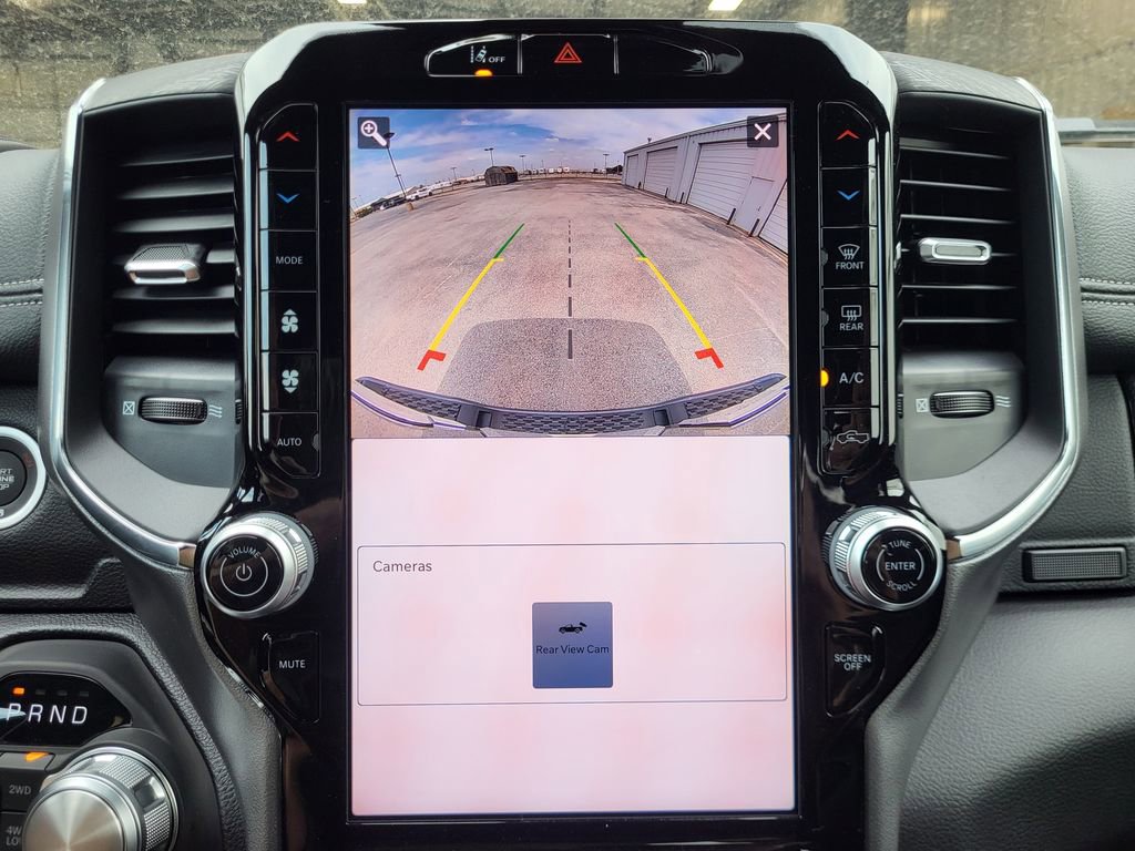 New 2026 RAM 1500 Laramie w/ Laramie Southwest Edition image 23