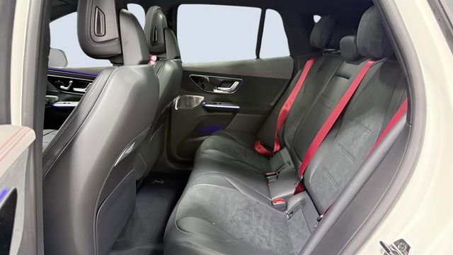 New 2025 Mercedes-Benz EQE AMG 4MATIC SUV image 6