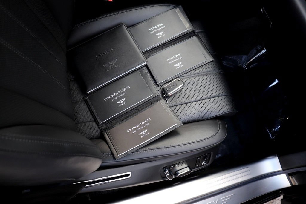Used 2015 Bentley Flying Spur V8 AWD/4WD image 95