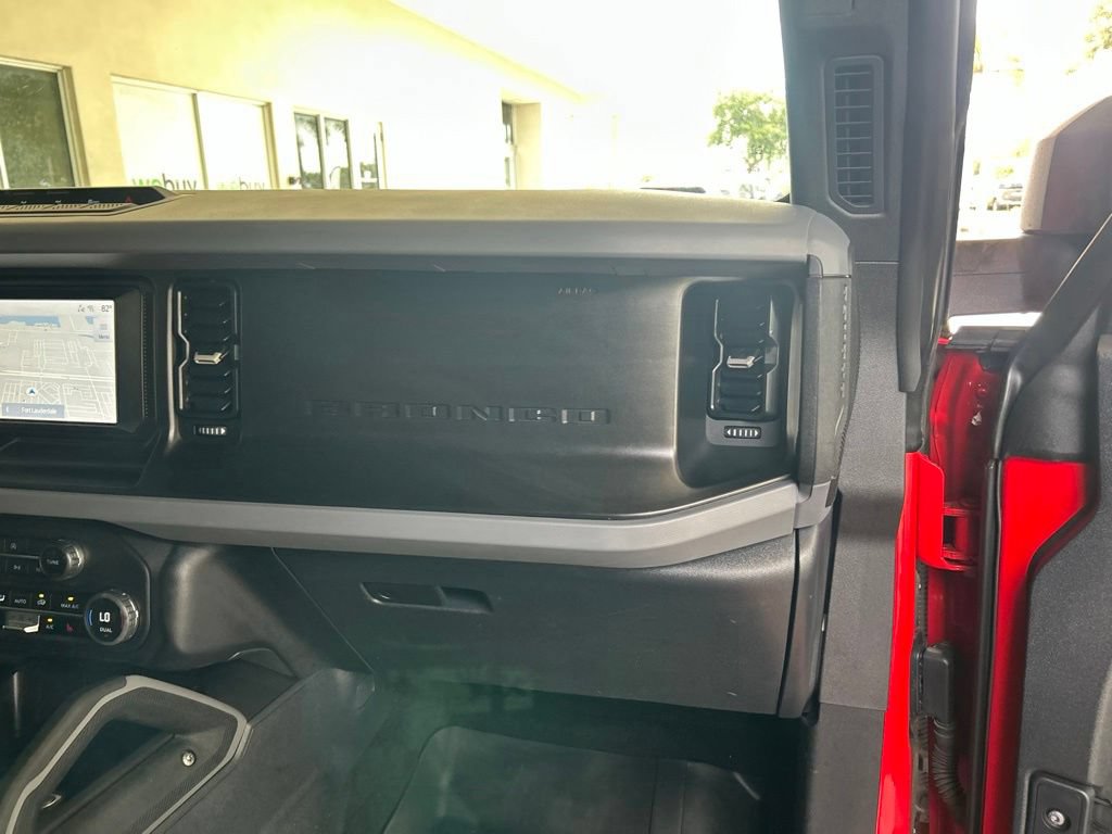 Used 2023 Ford Bronco Big Bend AWD/4WD image 28