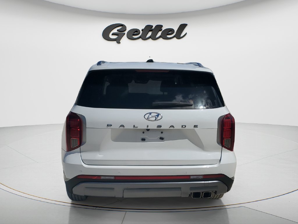 Used 2025 Hyundai Palisade SEL FWD image 6