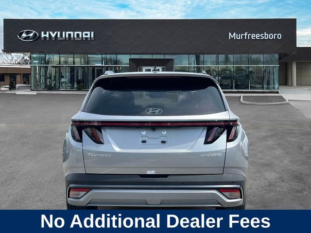 New 2026 Hyundai Tucson Limited AWD/4WD image 6