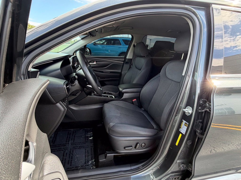 Used 2020 Hyundai Santa Fe SEL FWD image 13