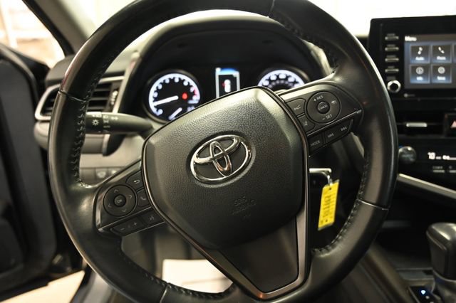Used 2022 Toyota Camry SE image 22
