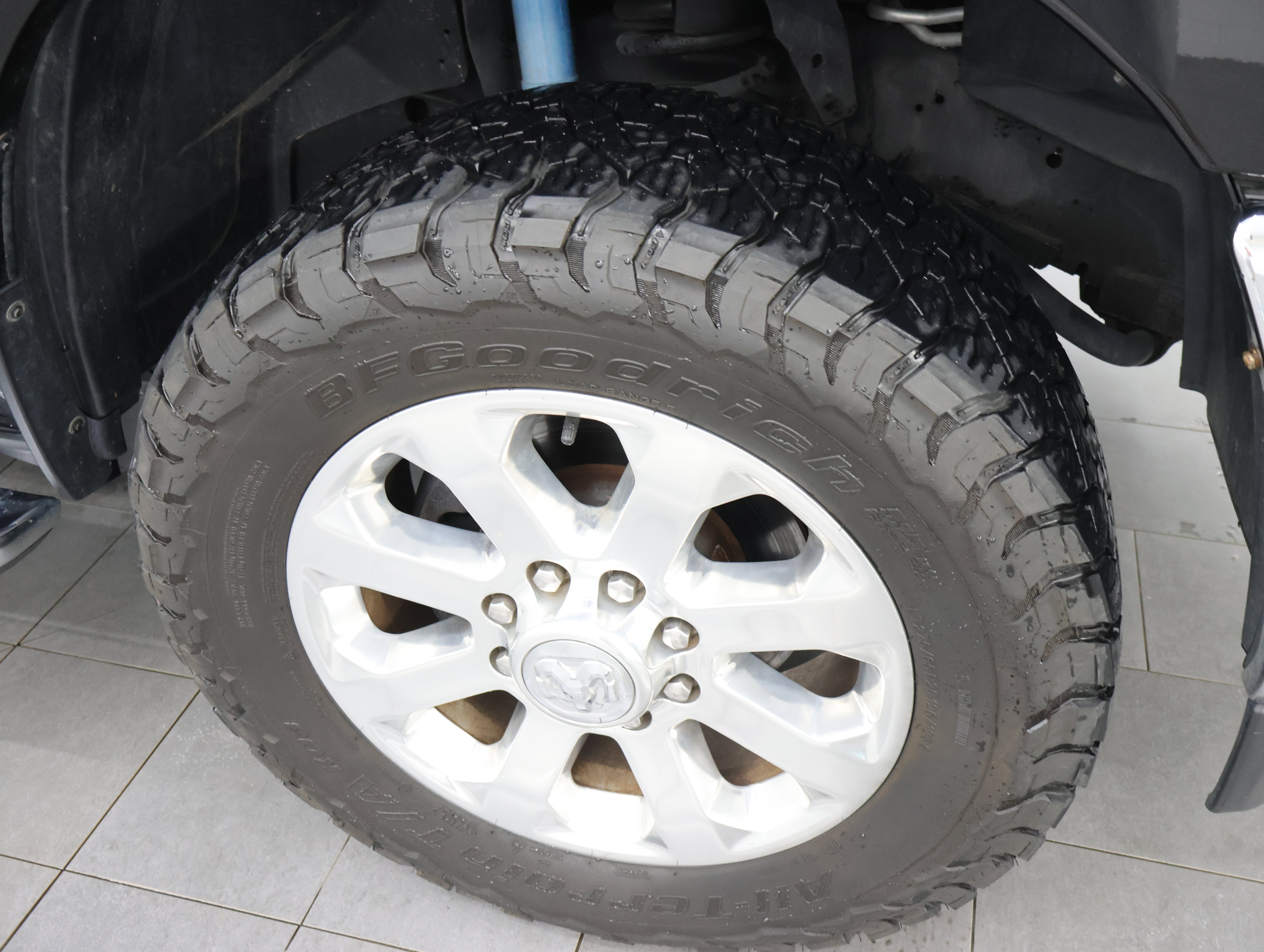 Used 2021 RAM 2500 Big Horn w/ Level 1 Equipment Group AWD/4WD image 3