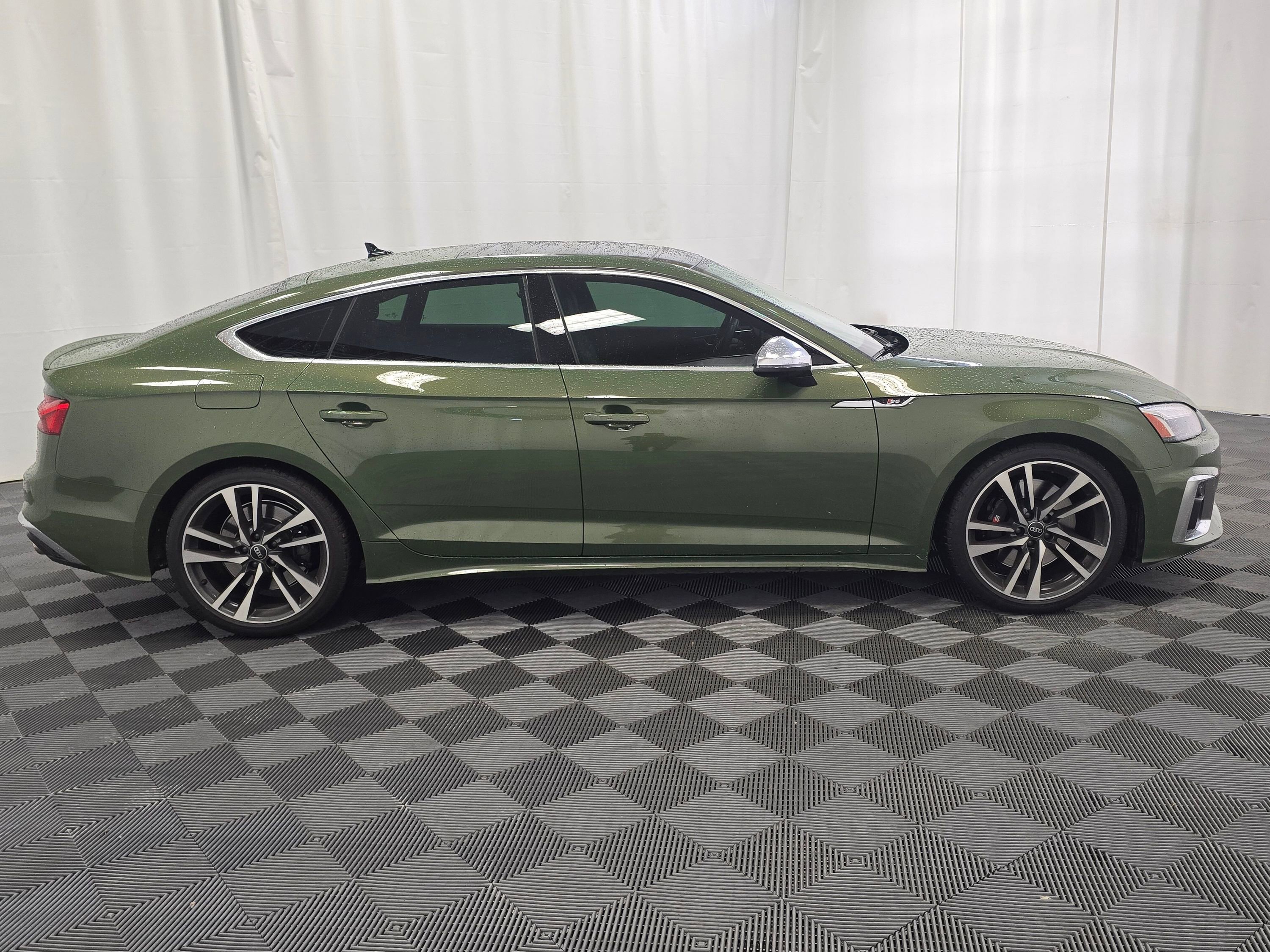 Used 2024 Audi S5 Premium image 7