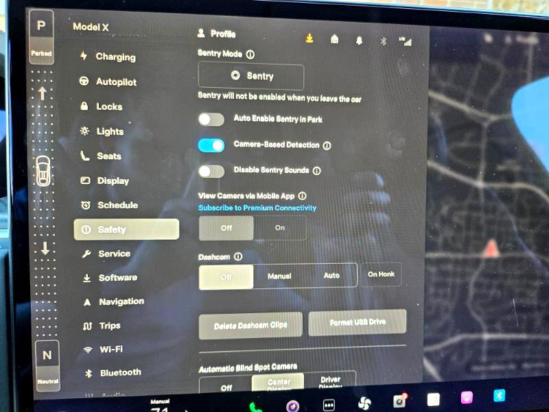 Used 2023 Tesla Model X Plaid image 43