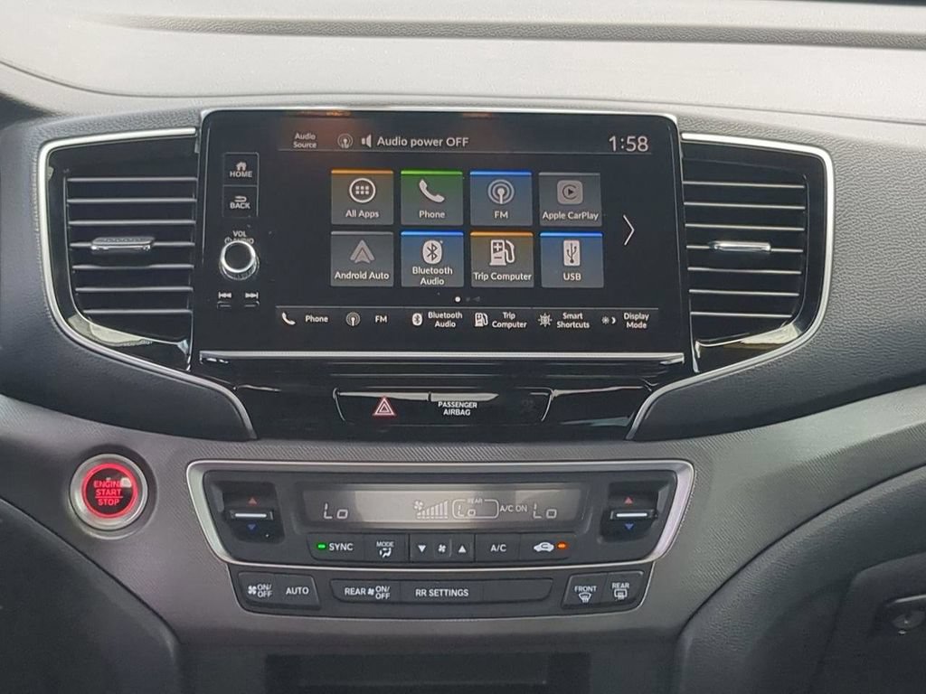 Certified 2025 Honda Ridgeline Sport+ image 15