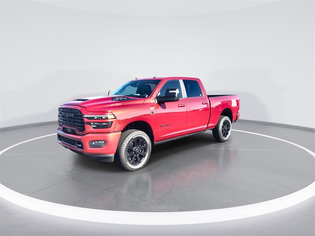 New 2026 RAM 2500 Laramie image 4