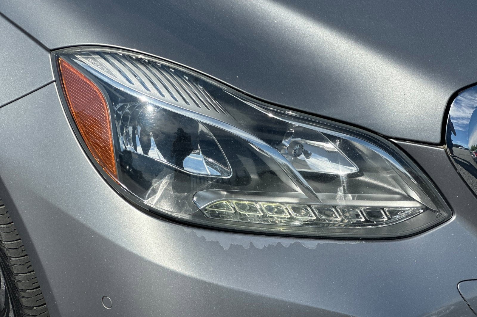 Used 2014 Mercedes-Benz E 350 4MATIC Wagon image 10