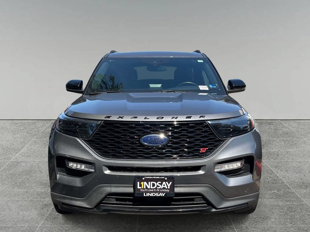 Used 2023 Ford Explorer ST w/ Equipment Group 401A AWD/4WD image 8