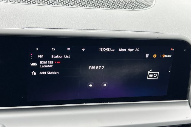 New 2026 Kia Seltos EX w/ EX Sunroof Package FWD image 22