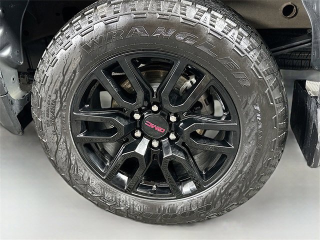 Used 2024 GMC Sierra 1500 Pro w/ Graphite Edition image 27