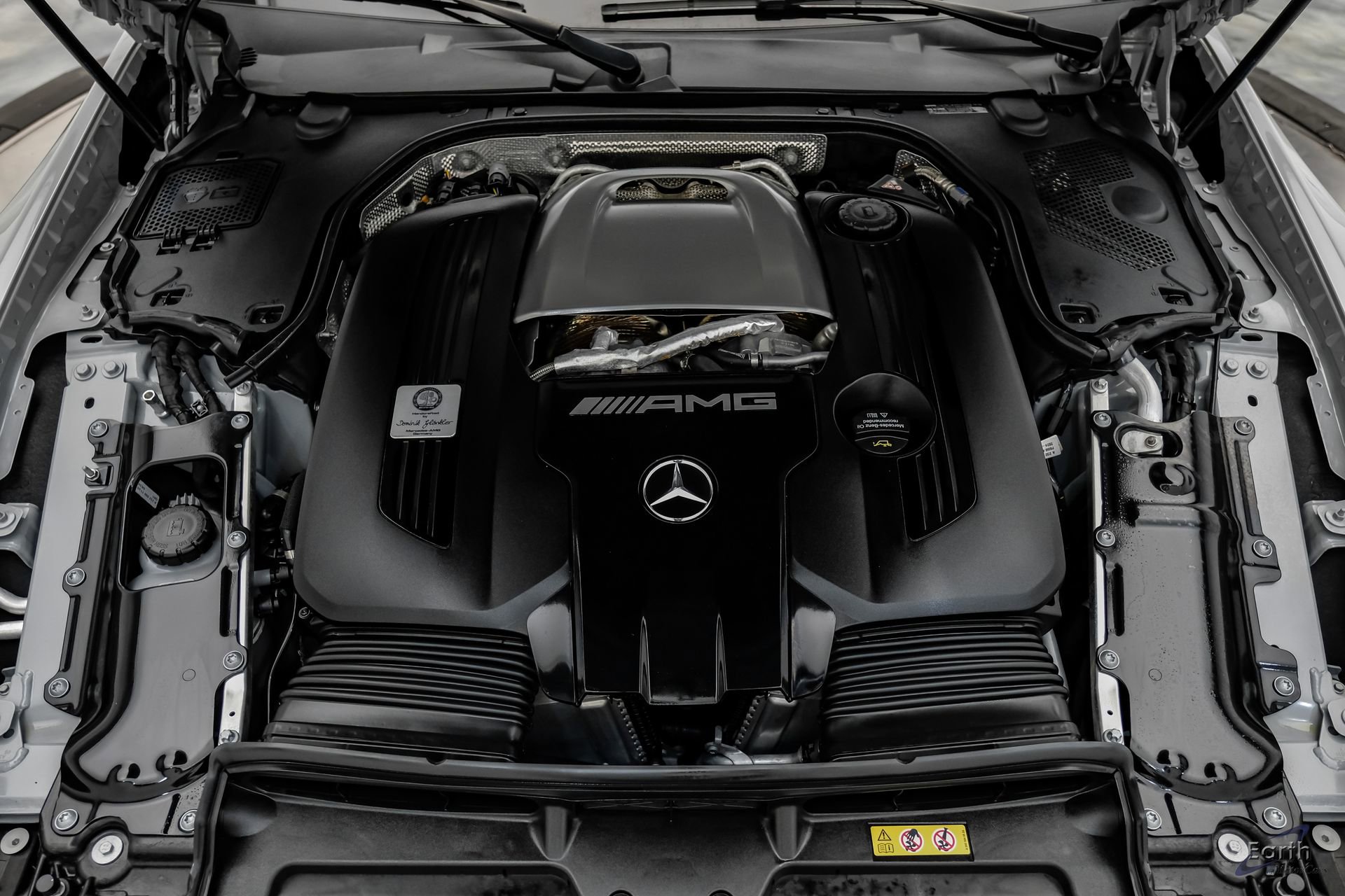 Used 2024 Mercedes-Benz AMG GT 55 image 3