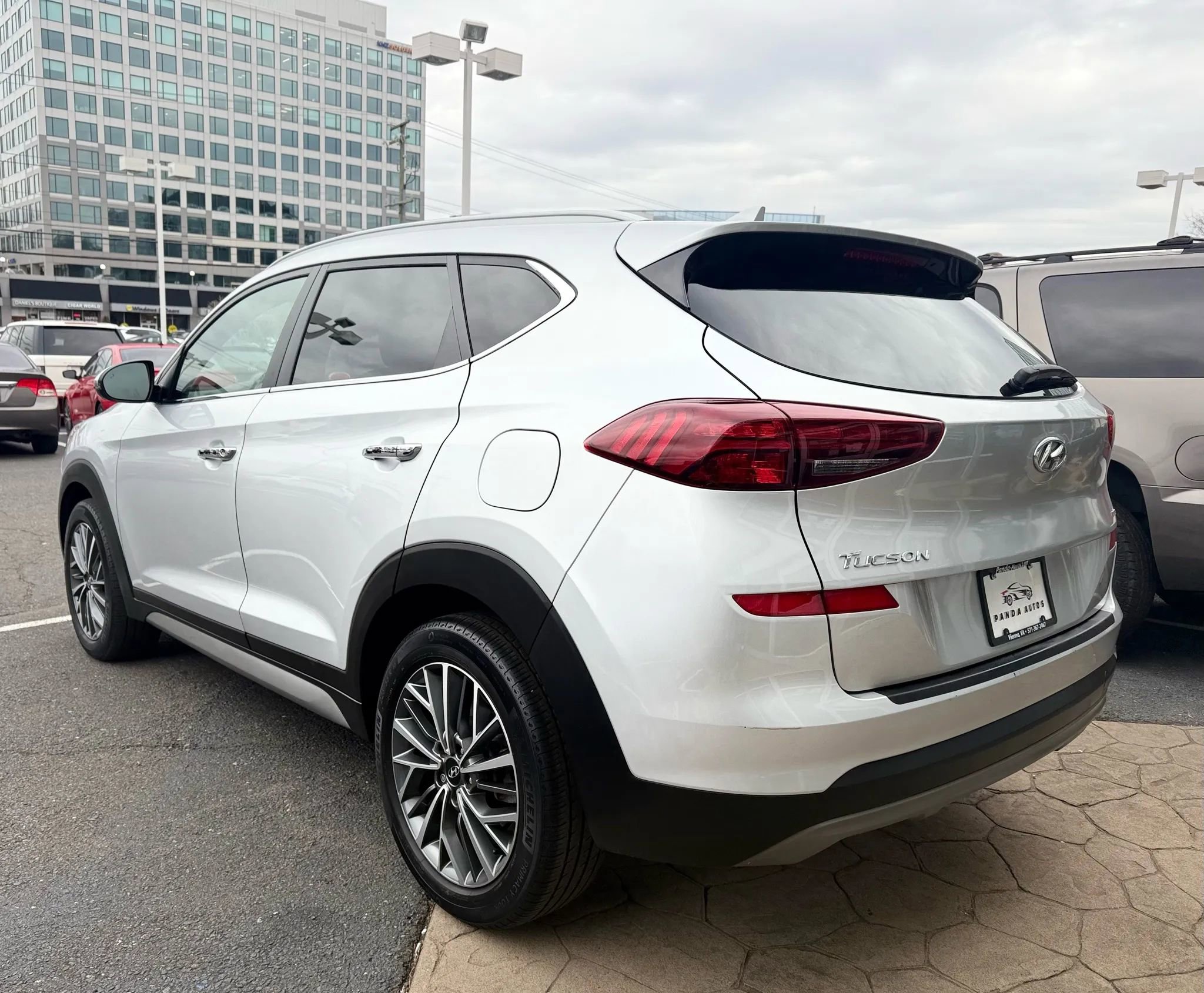 Used 2019 Hyundai Tucson Limited image 5