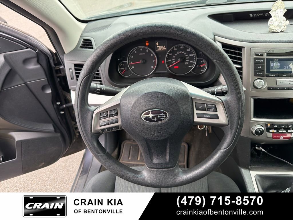 Used 2013 Subaru Outback 2.5i AWD/4WD image 17