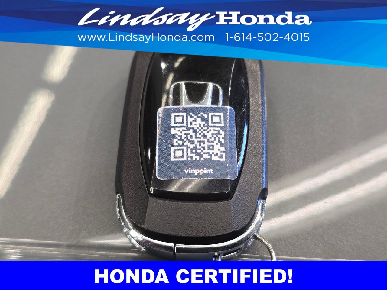 Certified 2025 Honda Civic Sport image 24