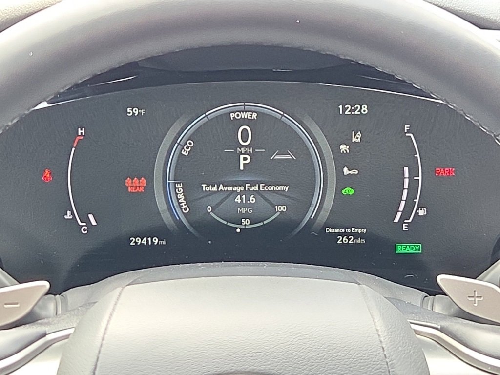 Certified 2024 Lexus NX 350h 350h Premium w/ Vision Package image 27