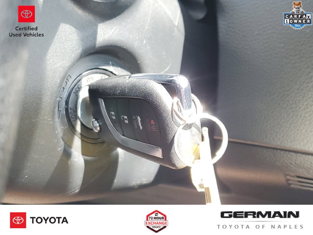 Certified 2026 Toyota Corolla LE FWD image 34
