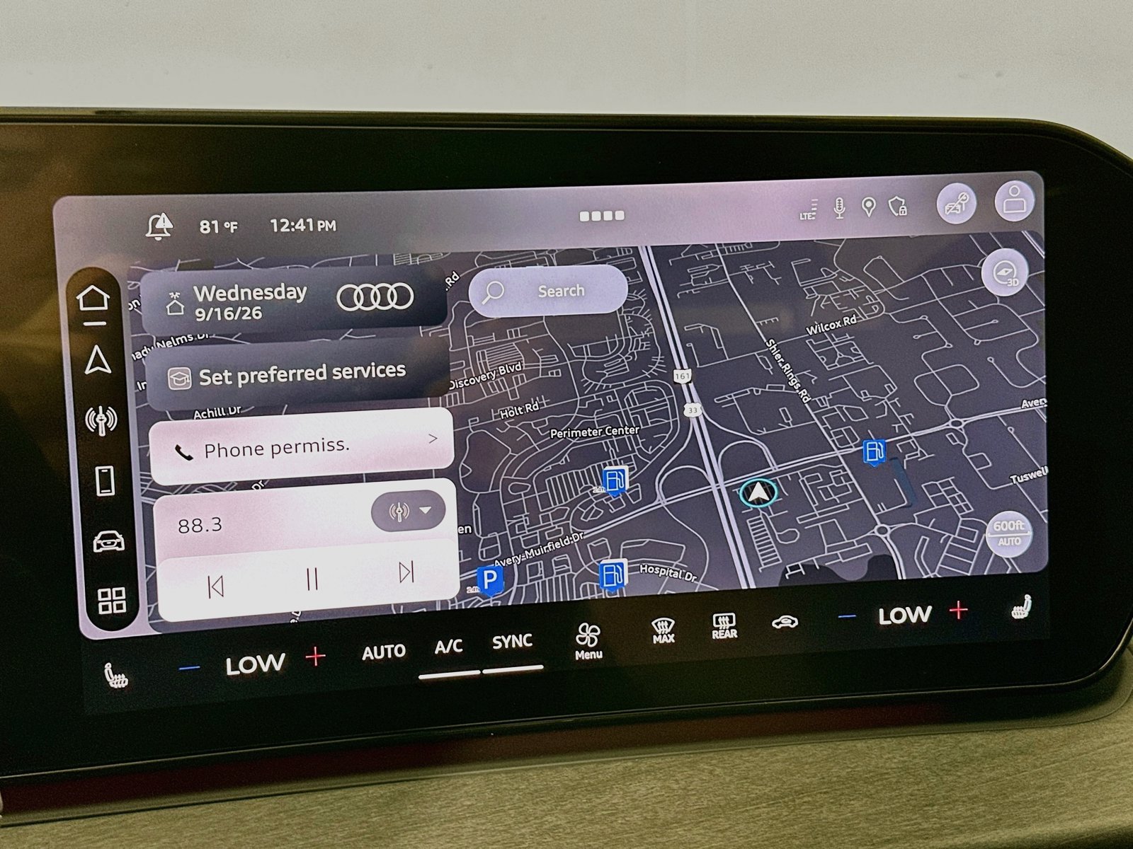New 2026 Audi Q3 quattro 2.0T AWD/4WD image 25