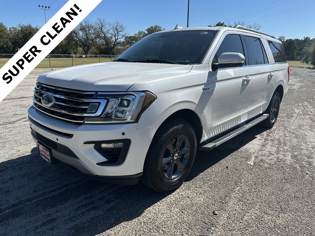 Used 2018 Ford Expedition Max XLT w/ Equipment Group 202A image 1