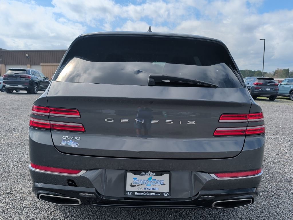Used 2021 Genesis GV80 2.5T w/ Advanced Package 03 image 7
