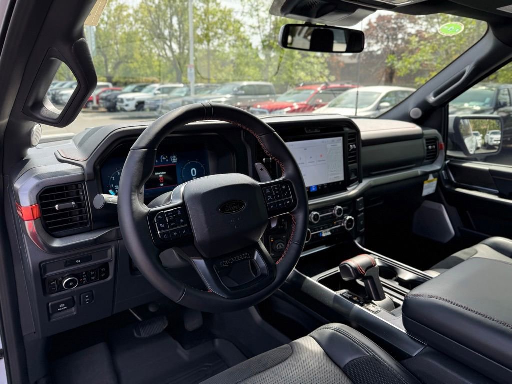Used 2025 Ford F150 Raptor AWD/4WD image 13