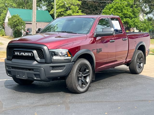 Used 2021 RAM 1500 Warlock w/ Electronics Group AWD/4WD image 38
