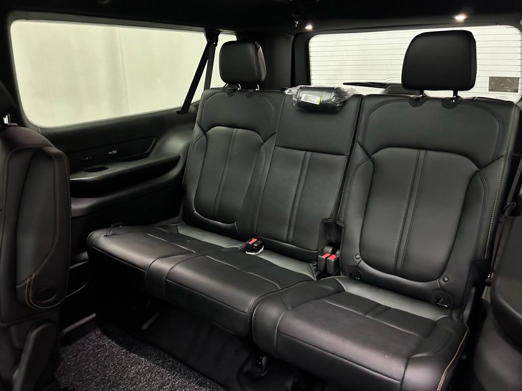 New 2026 Jeep Grand Wagoneer L 4WD image 15
