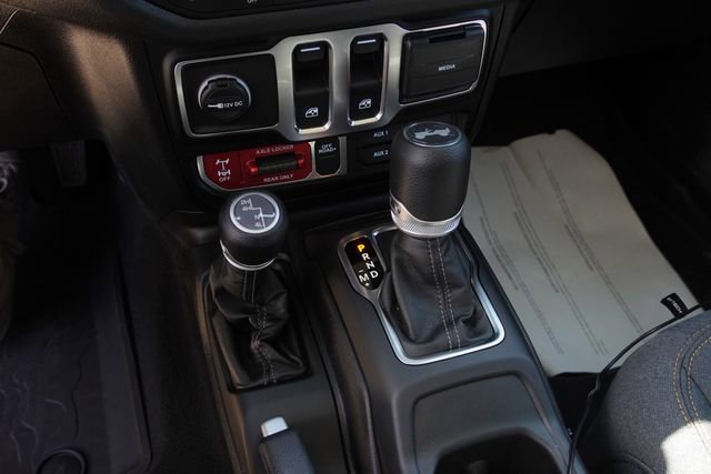 New 2025 Jeep Wrangler Sport image 19