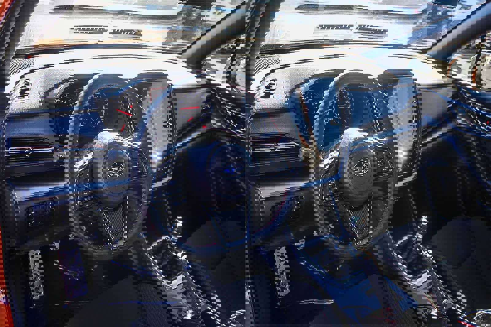 Used 2022 Subaru WRX Premium image 24