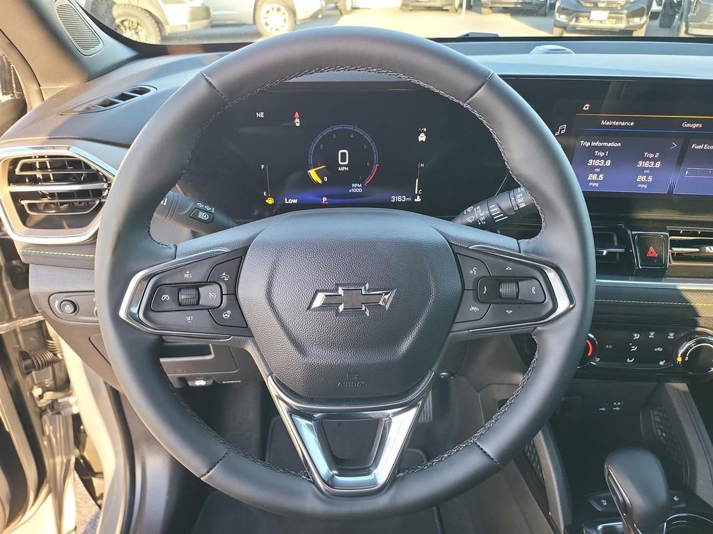 Certified 2026 Chevrolet TrailBlazer ACTIV image 34