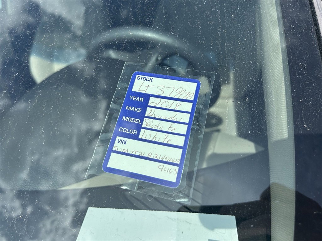 Used 2018 Hyundai Santa Fe Sport image 11