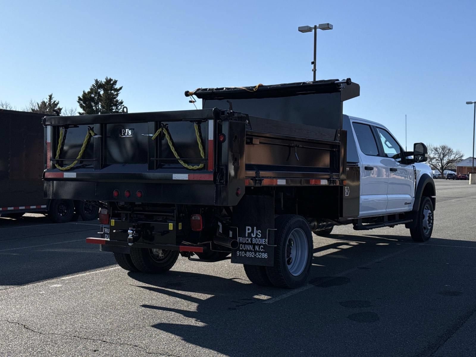 New 2026 Ford F450 XL AWD/4WD image 3