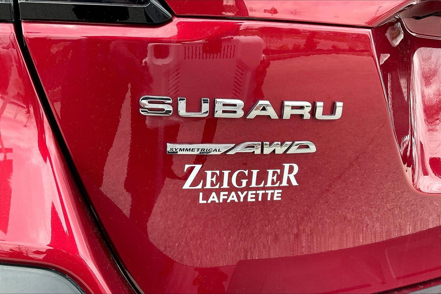 Certified 2025 Subaru Outback Limited AWD/4WD image 32