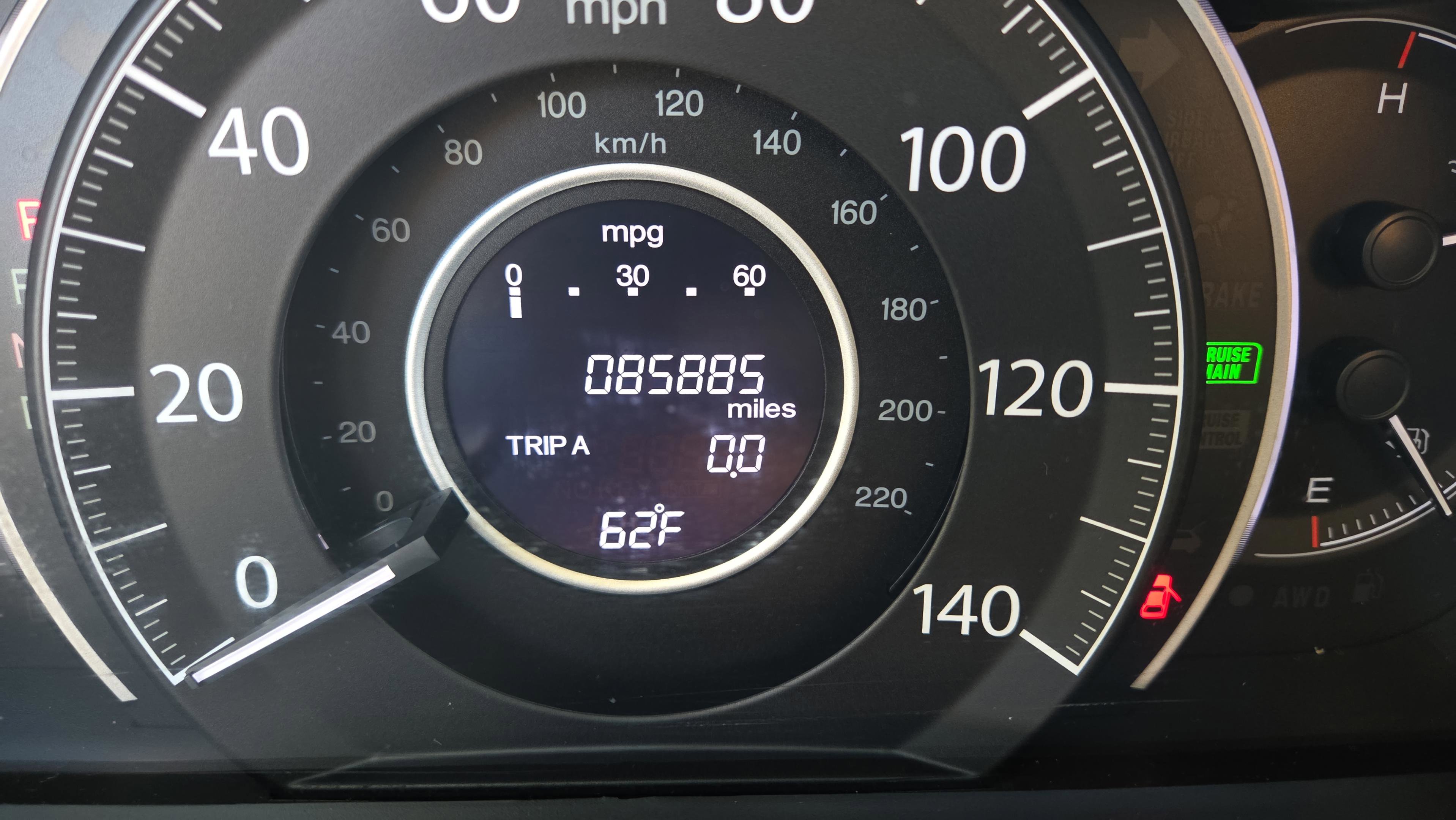 Used 2014 Honda CR-V EX-L image 28