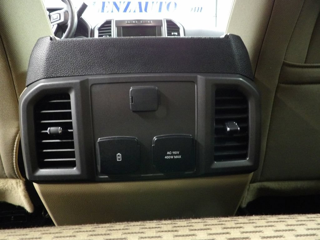 Used 2017 Ford F150 XLT w/ Equipment Group 302A Luxury AWD/4WD image 16