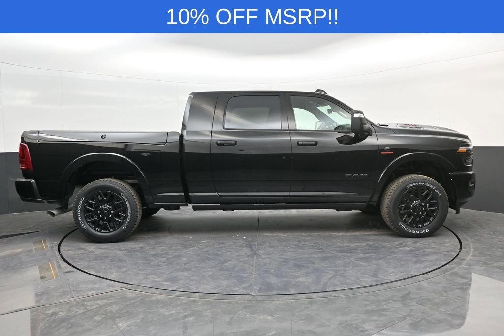 New 2026 RAM 2500 Limited AWD/4WD image 8