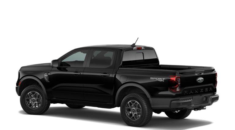 New 2026 Ford Ranger XLT w/ Equipment Group 301A High AWD/4WD image 38