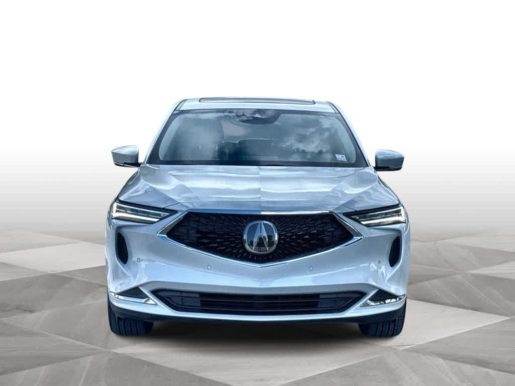 Used 2024 Acura MDX w/ Technology Package FWD image 3