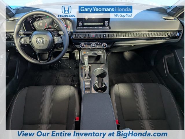 Certified 2026 Honda Civic Sport image 16