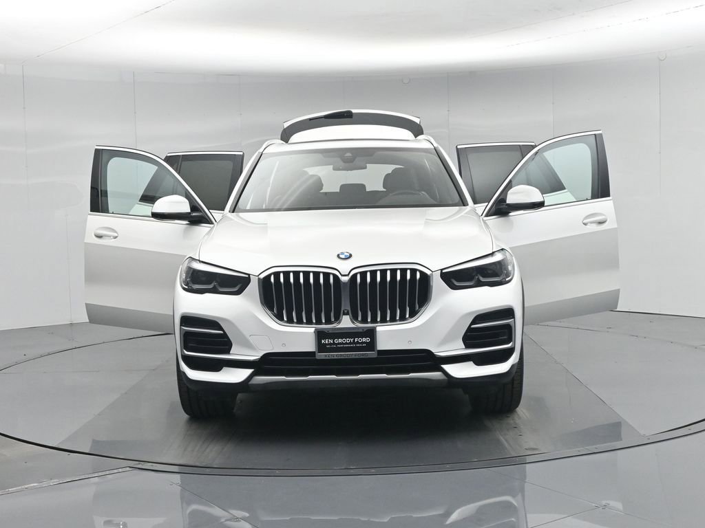 Used 2023 BMW X5 sDrive40i image 41