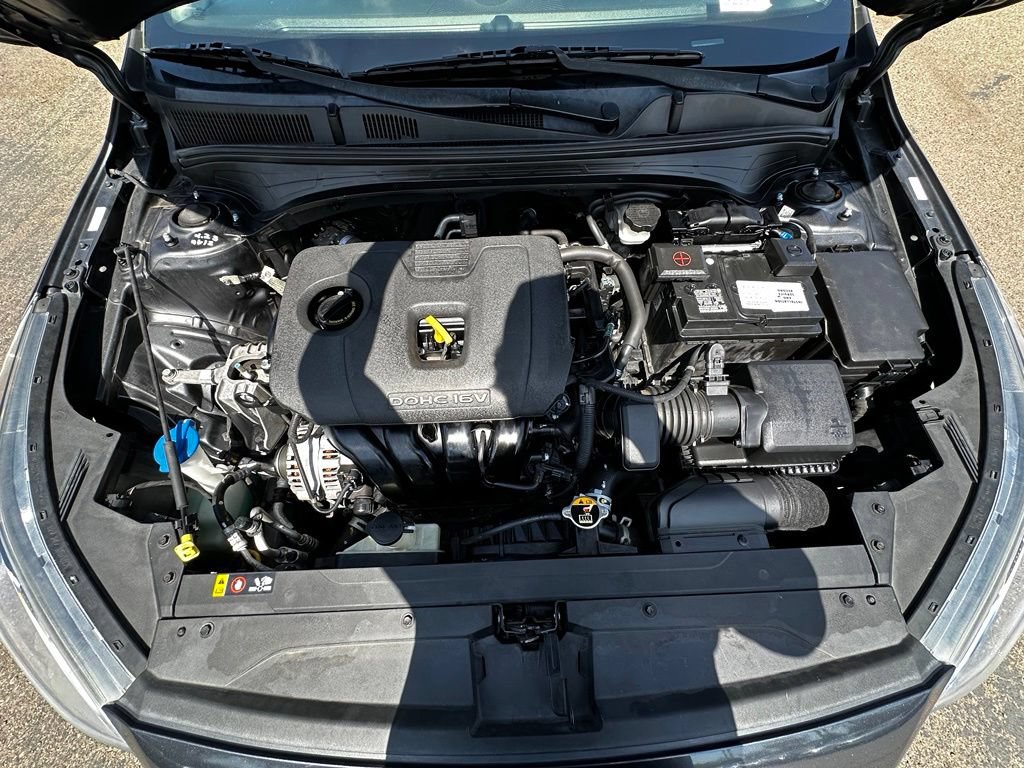 Used 2019 Kia Forte S FWD image 14