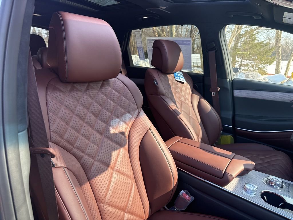New 2026 Genesis GV80 3.5T Prestige AWD/4WD image 37
